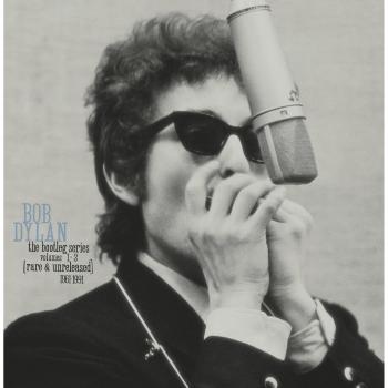 BOB DYLAN: The Bootleg Series, Vols. 1-3 [VINYL]