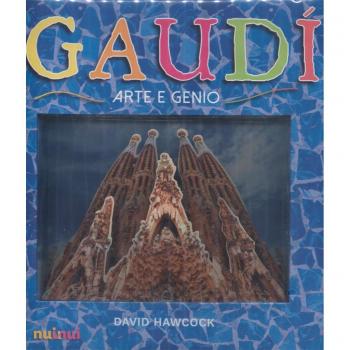 Gaudí Pop-Up Italiano: Arte e Genio