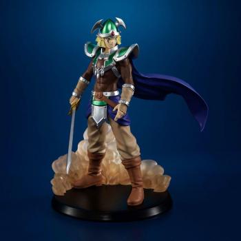 Estatua de PVC Celtic Guardian de Yu-Gi-Oh! Duel Monsters, 12 cm
