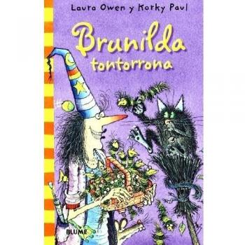Col. Bolsillo Bruja Brunilda. Tontorrona