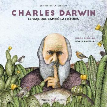 Darwin: El viaje que cambió la historia