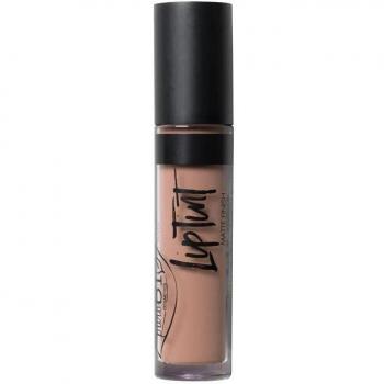 Purobio - LipTint Barra de labios líquida mate 4.8 ml 01 Nude