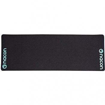 Nacon - PCMM-400 Alfombrilla Ratón Gaming XXL de Neopreno, 90 X 31.5 Cm