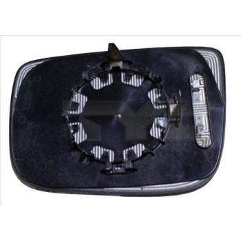 Cristal de espejo retrovisor exterior TYC 338-0058-1