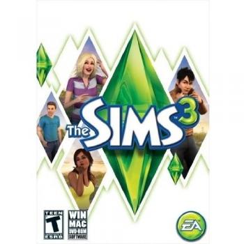 Electronic Arts The Sims 3, PC - Juego