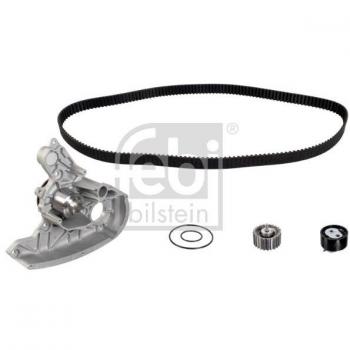 Bomba de agua y kit de correa de distribución FEBI BILSTEIN 173200 para Fiat Ducato e Iveco Daily