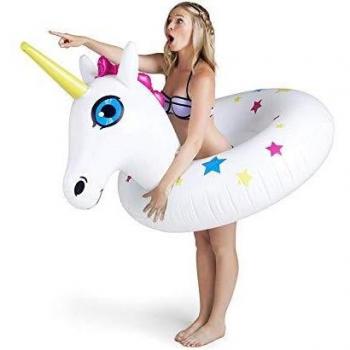 BigMouth Inc. Float Gigante de la Piscina del Unicornio