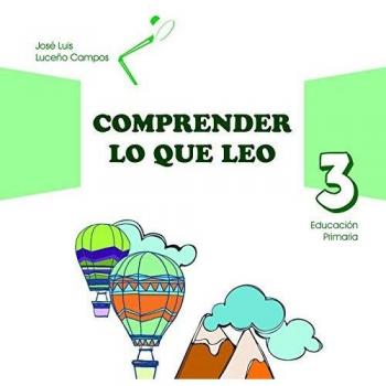 COMPRENDER LO QUE LEO 3 EDUCACION PRIMARIA