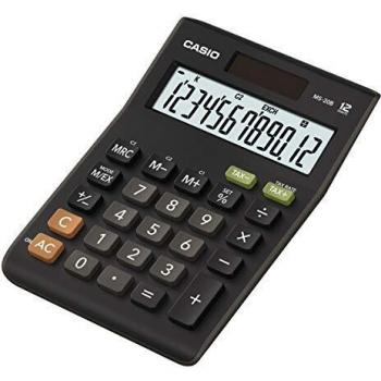 Casio MS-20B Escritorio - Calculadora