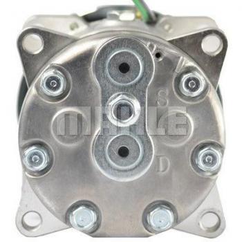 Compresor de Aire Acondicionado Behr MAHLE ORIGINAL ACP 935 000S - Alta Eficiencia y Rendimiento