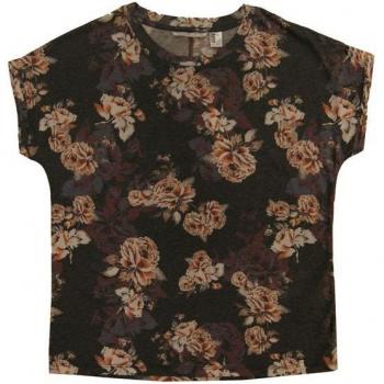 Camiseta de Manga Corta Mujer O'Neill Sierra Negro