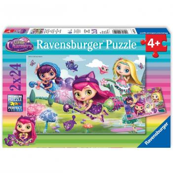 Little Charmers Magical School 24-Piece Puzzle