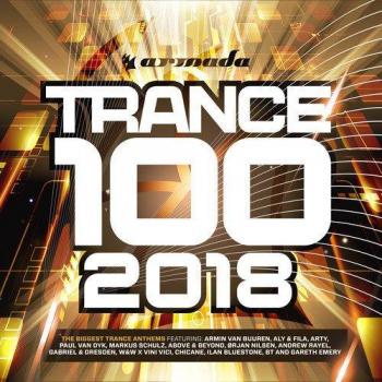 Trance 100 - 2018 4cd