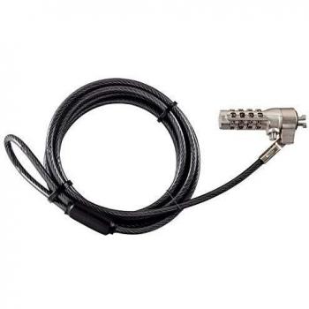 Slim Combination Cable Lock 6FTLOCK