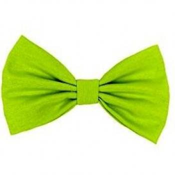 ThePetLover - Pajarita para Perros, L, Pistacho