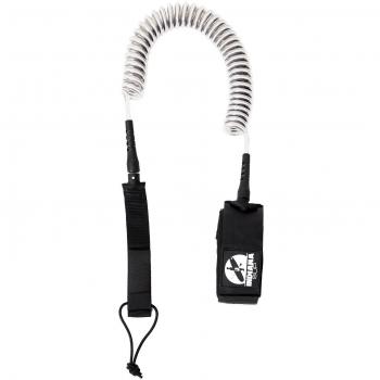 Indiana Sup Coil Correa Leash, Unisex Adulto, Blanco, Talla Única