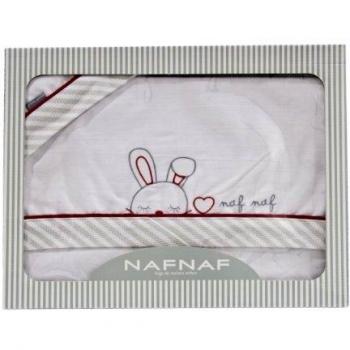 JUEGO SABANA CUNA - RABBIT