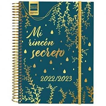 Finocam - Agenda 2022 2023 Secundaria 1 Día Página Septiembre 2022 - Junio 2023