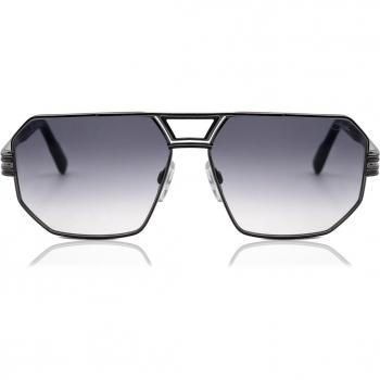 Cazal 9105 003 Men's Stylish Sunglasses Gunmetal Blue Size 61 MM