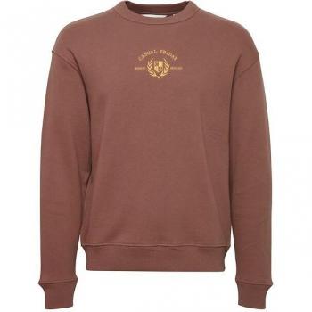 Casual Friday Sage Embroidered Sweatshirt