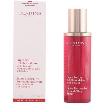 Clarins Multi-Intensive Supra Serum 50 ml - Anti-Aging Lift and Firming Treatment