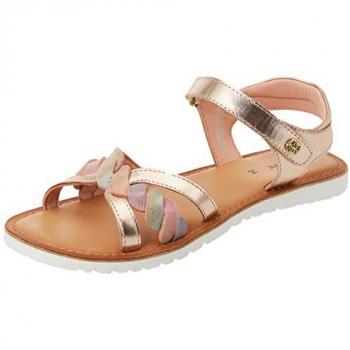 Sandalias KICKERS Betty 694792-30 para Mujer y Niña en color Rosa Arcoíris