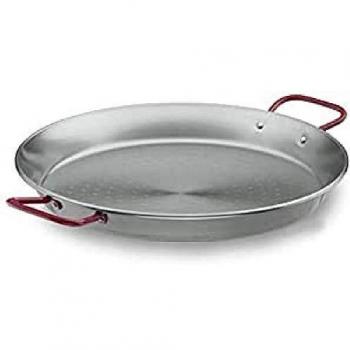 Lacor - 63627 - Paellera Steel Pro De Hierro 26 cms.