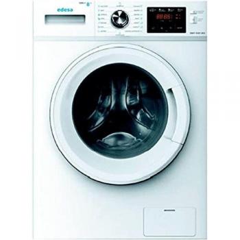 Edesa EWF-1481 WH lavadora Independiente Carga frontal 8 kg 1400 RPM E Blanco