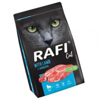 Comida para gato Dolina Noteci Rafi Cat Adulto Cordero 7 kg