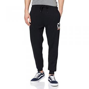 Diesel Bmowt-Peter Pantalones de Deporte, Negro