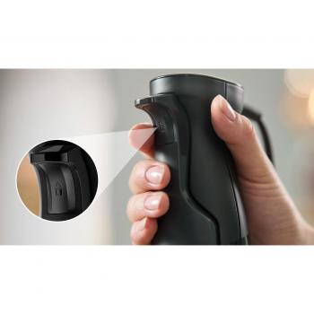 Bosch Serie 4 MSM4B610 Licuadora de Inmersión 0.6L 1000W Antracita/Negro