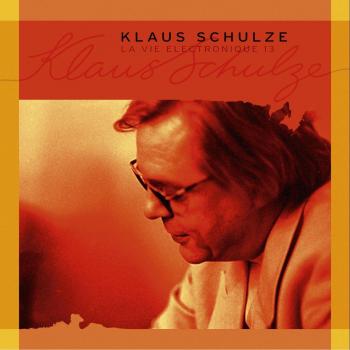 Klaus Schulze - La Vie Electronique Volume 13 (Electronic Music Album)