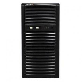 Supermicro CSE-731D-300B Carcasa de Ordenador - Caja de Ordenador