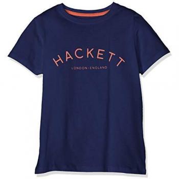 Hackett Mr Class T Camiseta, Azul