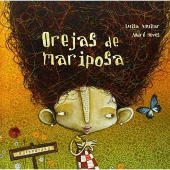 Orejas de mariposa - Luisa Aguilar