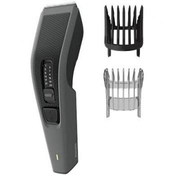 PHILIPS Hairclipper Series 3000 Hc3525/15 Cortadora de Pelo y Maquinilla, Negro, Gris