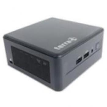 PC Micro TERRA 7000 SILENT GREENLINE - Intel Core i5/i7, 16 GB DDR4, 500 GB SSD, Windows 11 Pro, Torre Micro Negra