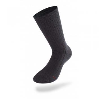 Lenz Trekking 6.0 Merino Wool Socks (Unisex, Size 39-41)