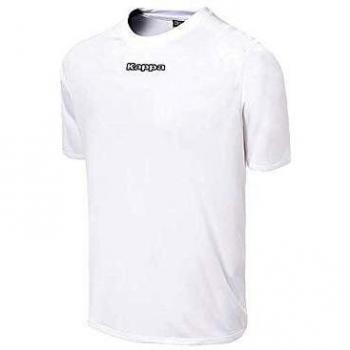 Kappa Carrara SS Camiseta De Manga Corta, Hombre, Verde, 3XL