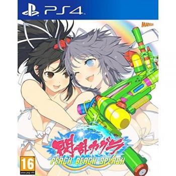 Senran Kagura: Peach Beach Splash