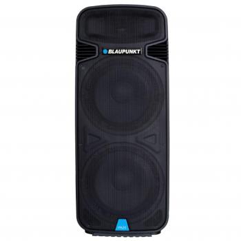 Altavoz Bluetooth Portátil Blaupunkt PA25 Negro 1900 W De 1 vía