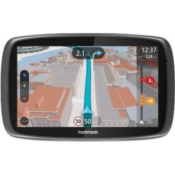 TomTom GO 6000 EU 45 - GPS para coches de 6 