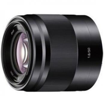 Sony SEL50F18B - Objetivo para Sony