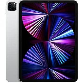 Apple iPad Pro 2021 de 11 Pulgadas, con Wi-Fi + Cellular, 128 GB