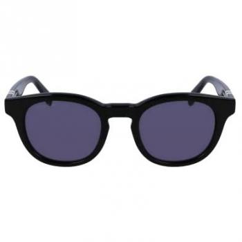 Lacoste L6006S Unisex Full-Rim Black Sunglasses