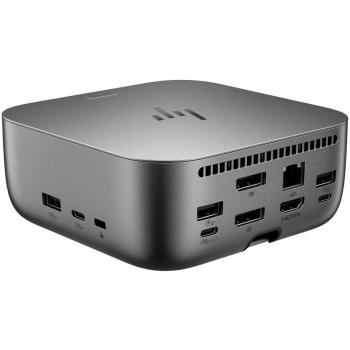 Docking Station HP Thunderbolt 4 Ultra G6 180W con Hub USB y Salidas DisplayPort/HDMI