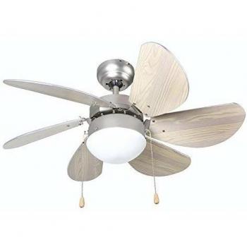 HABITEX_2018 Ventilador Techo. m.VTR 3300. mdo. dist.