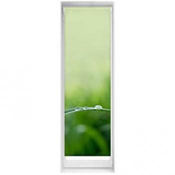 Estor Enrollable Estampado EasyFix Relax Quietud 40x150 cm - Sin Taladro y Práctico