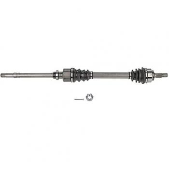 Árbol de transmisión MEYLE 40 14 498 0042 Eje delantero, derecha ORIGINAL Quality para CITROËN C4 Coupé, I Hatchback y PEUGEOT 307 SW, Familiar