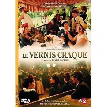 Le Vernis craque [Francia] [DVD]